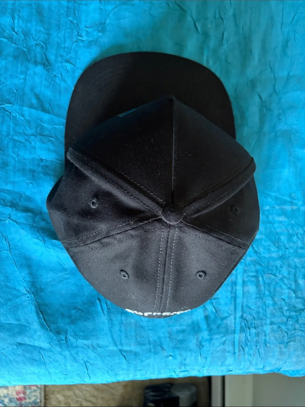 Supreme x junya watanabe x commes de garçons 6 panel SnapBack